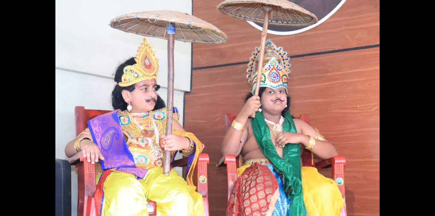 Onam Main School